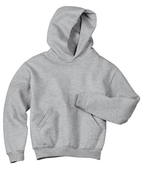 Jerzees Youth NuBlend Pullover Hooded Sweatshirt J996Y - Innovation By ...