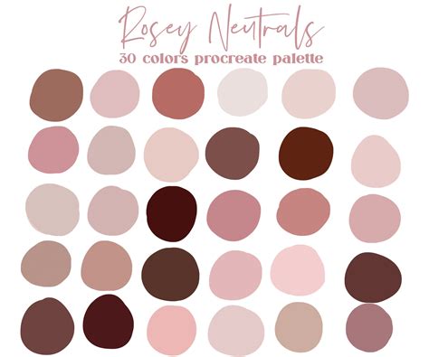 highlight blush  color palette  bonnie messner blog
