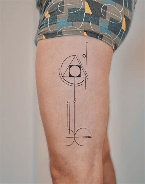 How What You Need To Know Before Getting A Line Tattoo? can Save You ...