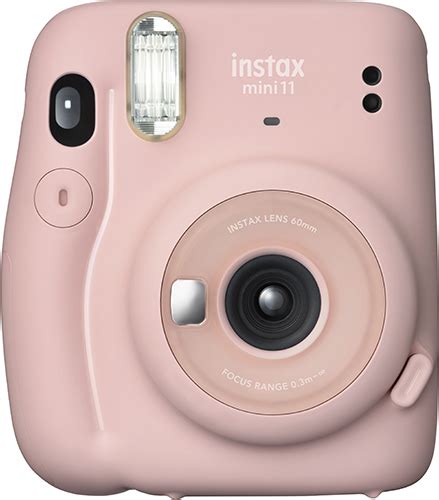Fujifilm Instax mini 11 - «средненький фотик » | отзывы
