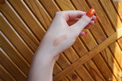Тональный крем DIVAGE Fluid Foundation - «Совсем невесомый тональный ...