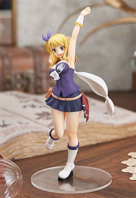 Neue »Fairy Tail«-Figur von Lucy angekündigt | Anime2You