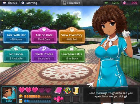 Huniepop - Download