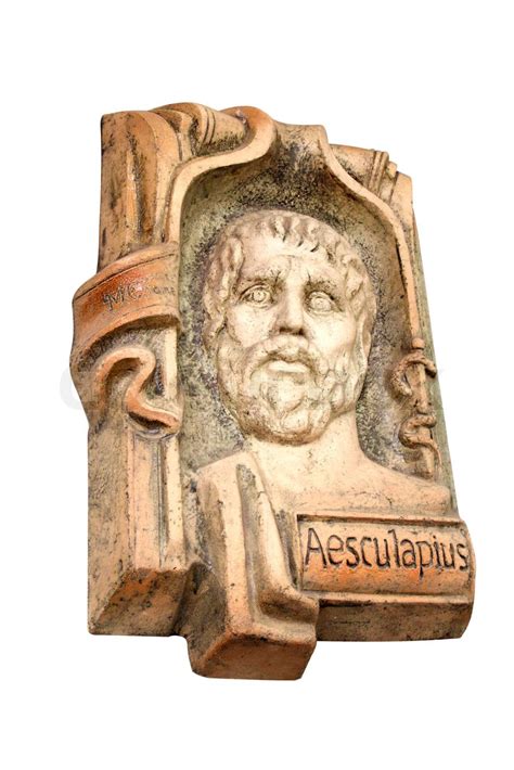 Asclepius | Stock image | Colourbox