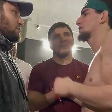 ПОТАСОВКА МАРИФ ПИРАЕВ VS ШОВХАЛ БОЙ?! - YouTube