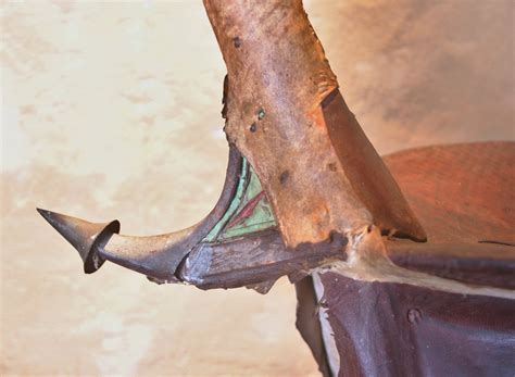 Proantic: Touareg Saddle