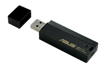 Asus’tan USB-N13 PRO N kablosuz usb adaptör - Technopat
