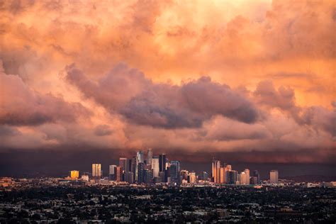 LA, OC Issue Evacuation Warnings, Close Roadways Ahead of Expected