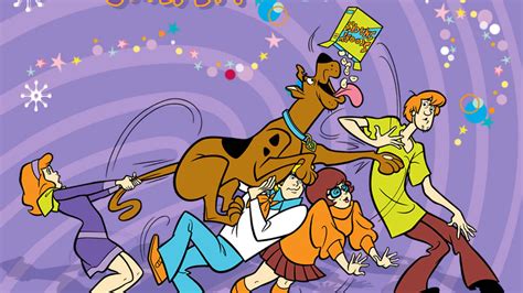 Scooby Doo HD Backgrounds | PixelsTalk.Net