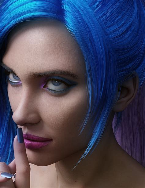 FN Mia HD for Genesis 9 | Daz 3D