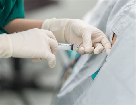 Local anaesthetic | NHS inform