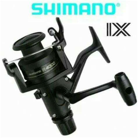jual reel shimano ix   limited edition katrol pancing  drag