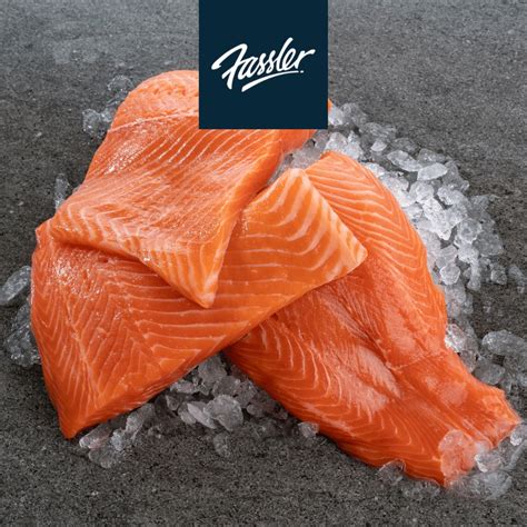 Sashimi Grade Salmon Portion Skinless (3pcs) | Shopee Singapore