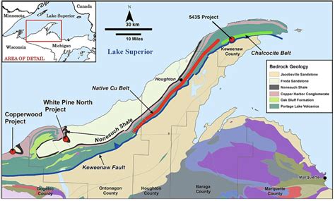 copperwood  facts mining action group