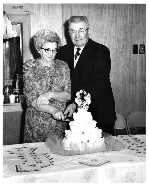 Hazel May Flanders and Donald Leslie Savage