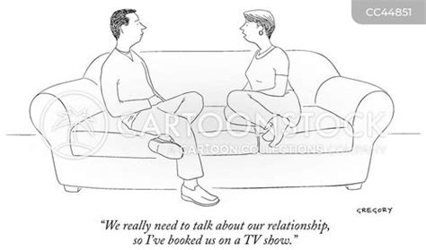 Couples Therapy Cartoons and Comics - funny pictures from CartoonStock