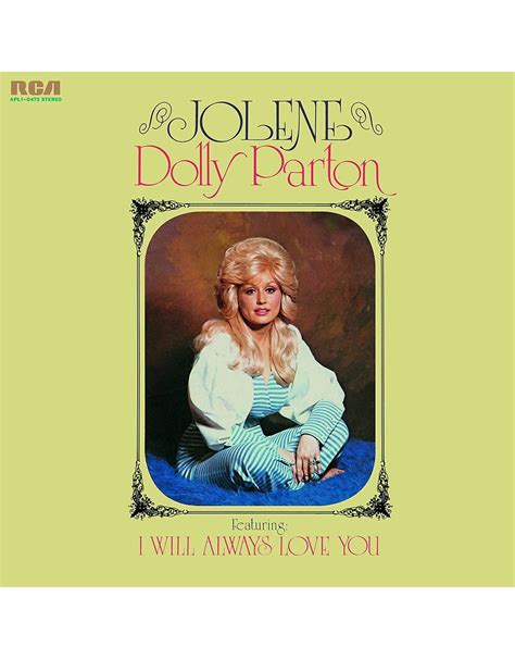 Jolene Dolly Parton Jolene: The Story Of Dolly Parton's Breakthrough
