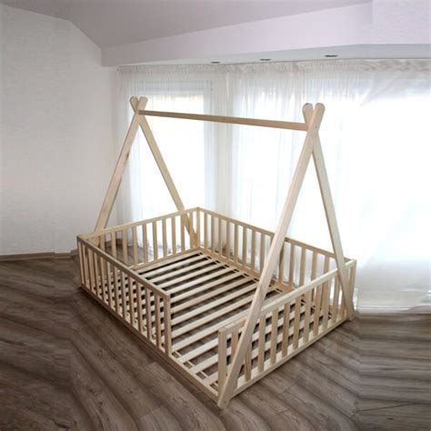 Safe Toddlers Tee Pee - Otium Living