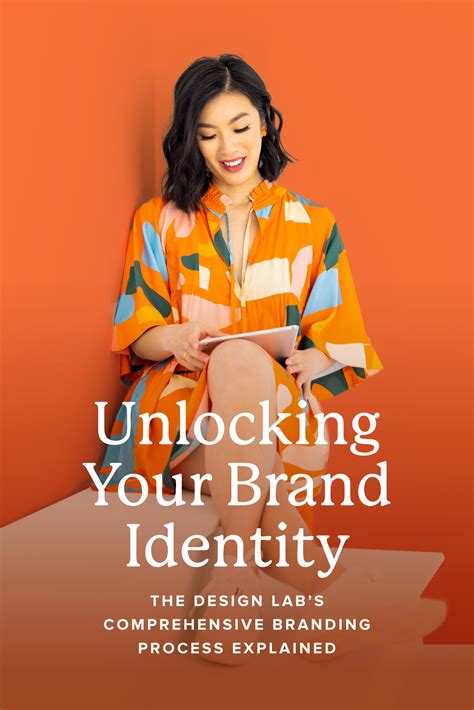 Unlock Your Brand Identity: The Design Lab’s Branding Process Explained