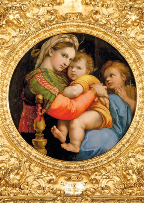 Рафаэль (1483–1520). Идеальное равновесие. Отрывок из книги Филиппа ...