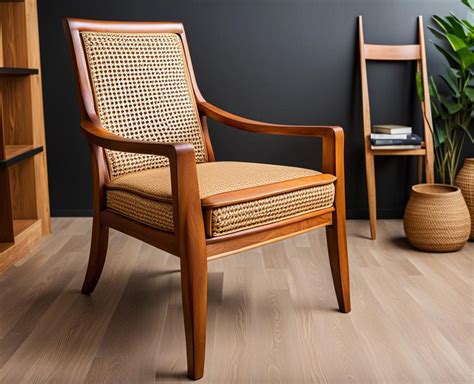 How to Choose Durable Wooden Arm Chairs for Your Living Room - HD ConstructionCo