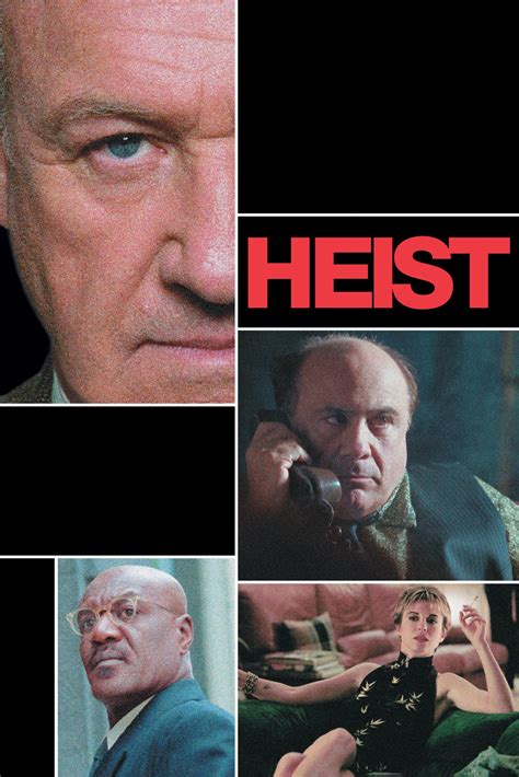 Heist (2001) - Posters — The Movie Database (TMDB)