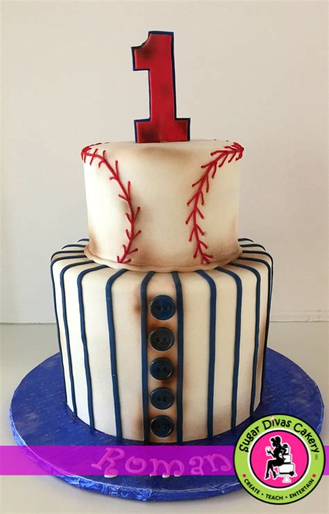 64+ Baseball Themed Cake Ideas