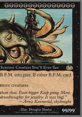 BFM Right | Unglued | Card Kingdom