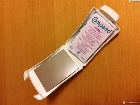 Пластырь маскировочный Johnson & Johnson Compeed Антигерпетический ...