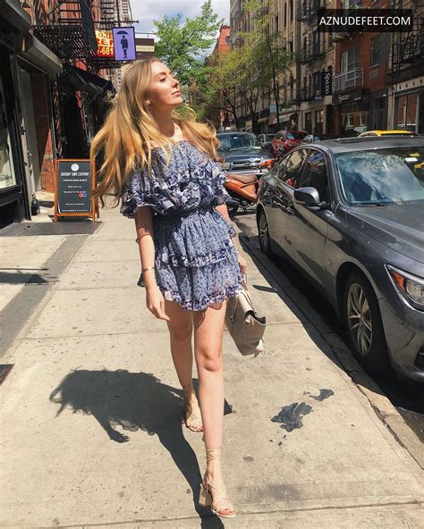 RIKKI SCHLOTT Feet - AZNudeFeet