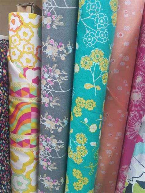 Fabric by the yard