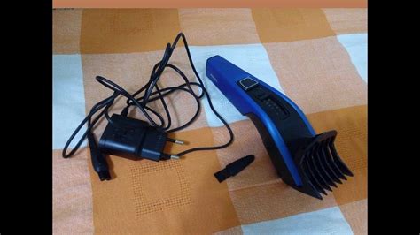 Машинка для стрижки Philips HC3522/15. Hair clipper Philips HC3522/15 ...