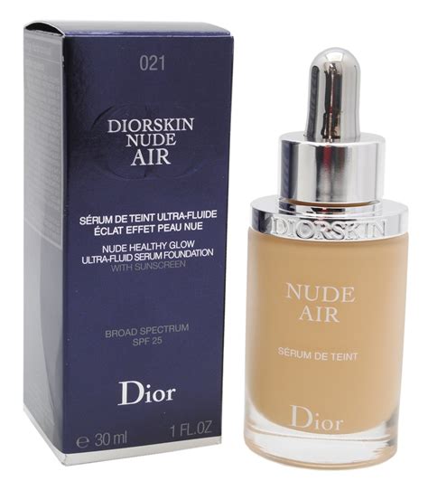 Dior Diorskin Nude Air Nude Healthy Glow Ultra-Fluid Serum Foundation