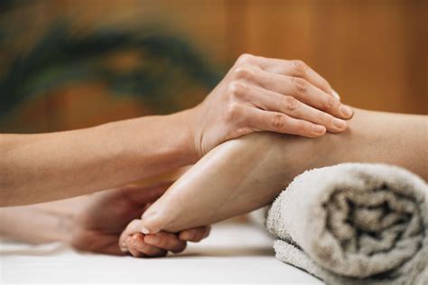 Foot Massage – Wigan Massage