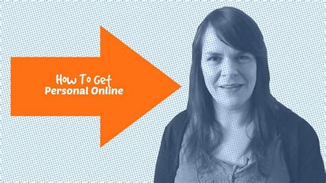 How To Build Your Online Personality