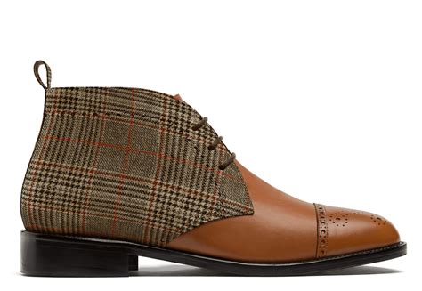 Chukka Boots | Chukka Boots 100% Maßanfertigung - Hockerty