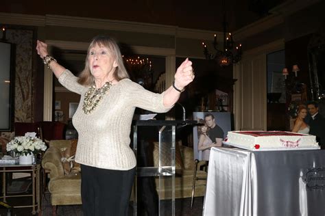 LOS ANGELES FEB 2 - Marla Adams at the Tracey Bregman 35th Anniversary