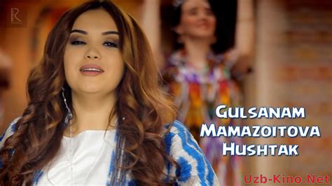 Gulsanam Mamazoitova - Hushtak | Гулсанам Мамазоитова - Хуштак - 23 ...