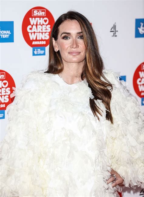 PETA TODD at Who Cares Wins Awards in London 11/22/2022 – HawtCelebs