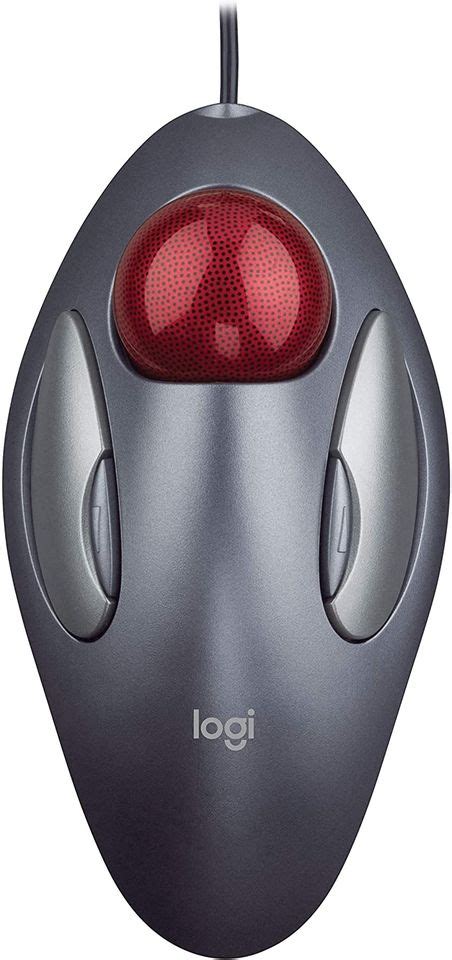 Logitech Trackman Marble Trackball Mouse - Shop Southwest Detroit