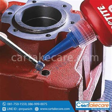 Loctite 243 – น้ำยาล็อคเกลียว loctite 243 (แรงยึดปานกลาง) ขนาด 10, 50 ...