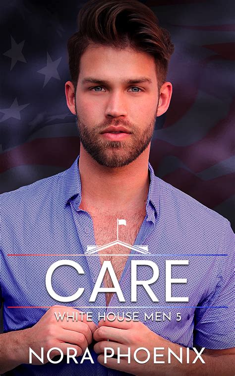 PDF Care: A Daddy Gay Romance (White House Men Series Book 5) with Free