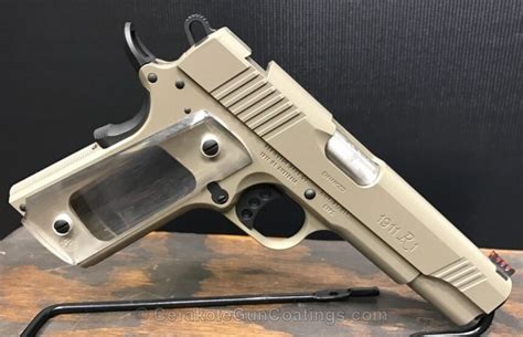 Elite Sand • E-150 • Cerakote Coatings