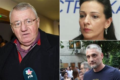 ŠEŠELJ NASTAVLJA DA GLUMI PROSTAČINU: Na redaljku ćemo je*avati lažnog ...