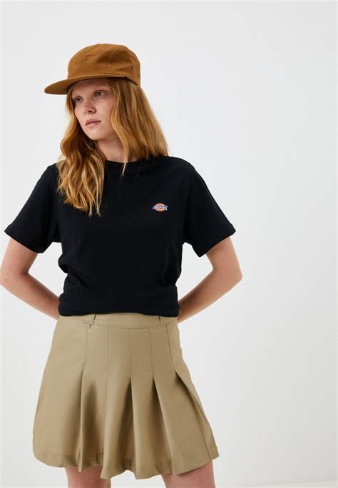 Футболка Dickies, цвет: черный, RTLACX963902 — купить в интернет ...