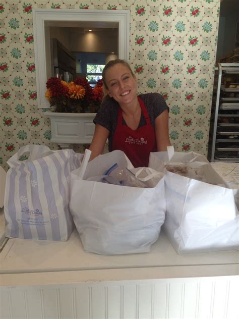 Toni's Kitchen on Twitter: "Little Daisy Bakeshop makes every Friday at