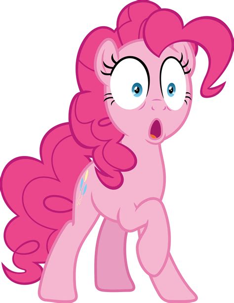 Shocked Pinkie by PhucknuckL on DeviantArt