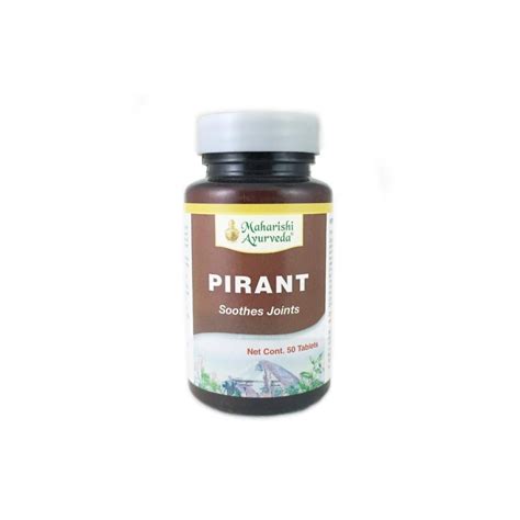 Maharishi Ayurveda Pirant oil - Ayurvedmart