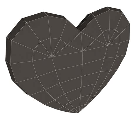 ArtStation - Red Heart Emoji | Resources