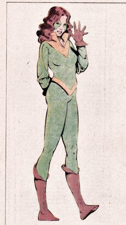 Marvel Comics Ariel aka Katherine Anne Pryde (Earth-616) | Comic book ...